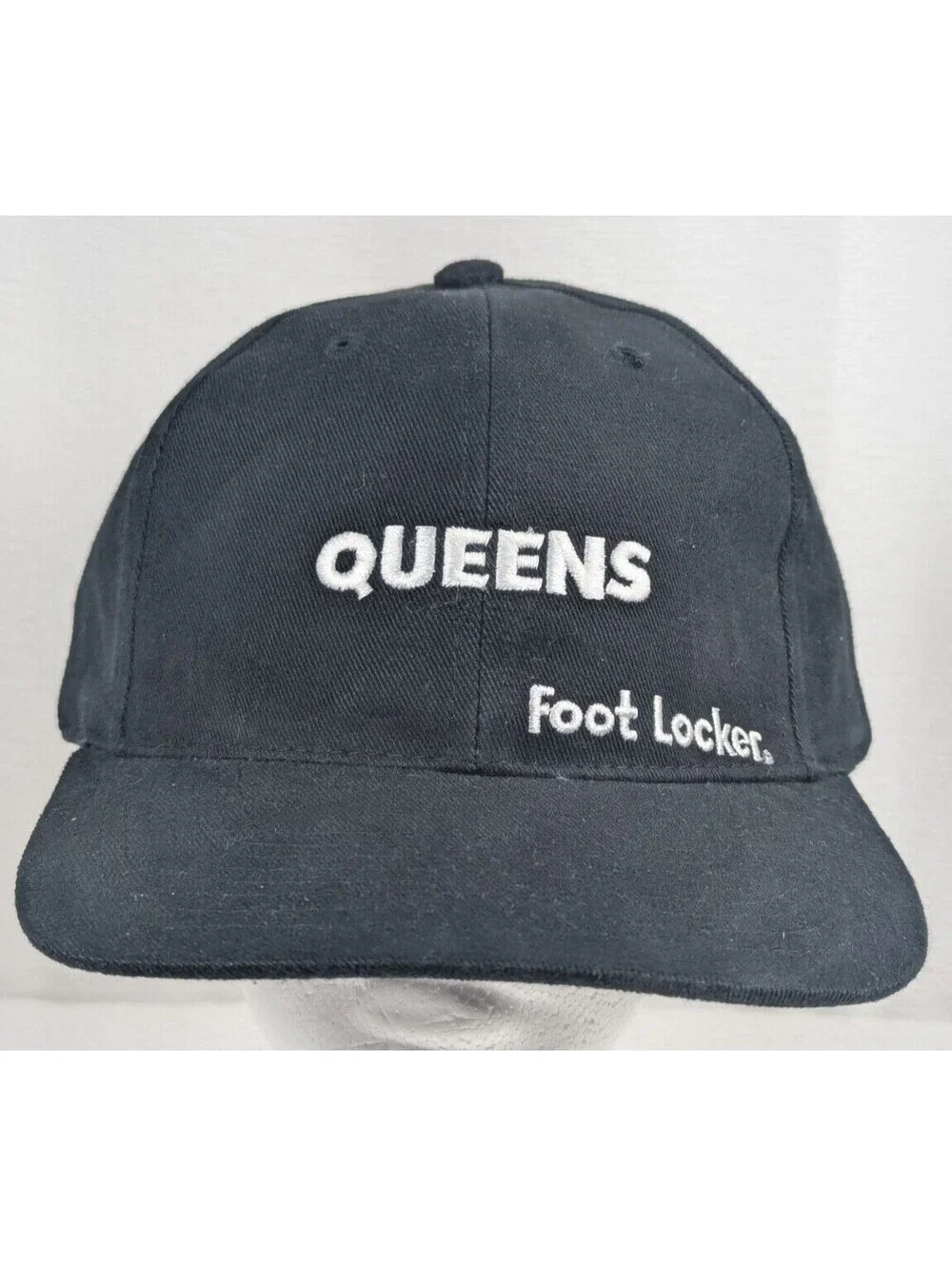 Queens - Foot Locker - Adjustable Strapback - Hat / Cap
